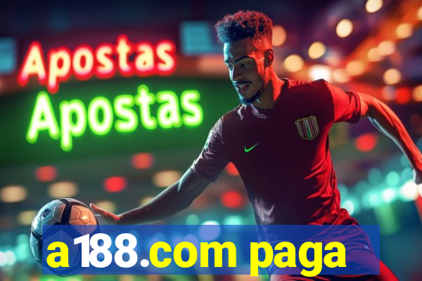 a188.com paga